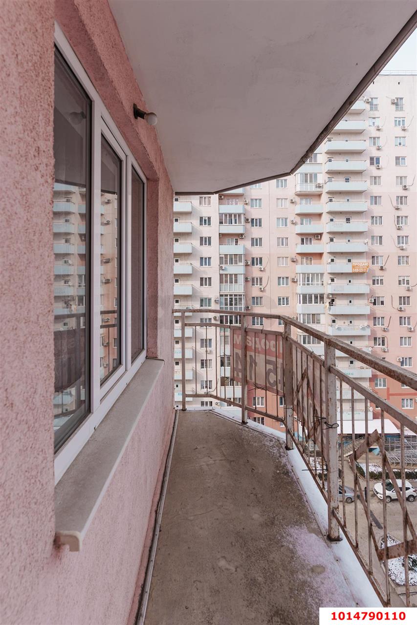 Фото №16: 2-комнатная квартира 84&nbsp;м², 8/17&nbsp;эт. - Краснодар, Прикубанский внутригородской округ, мкр. имени Маршала Жукова, ул. Александра Покрышкина, 4/7