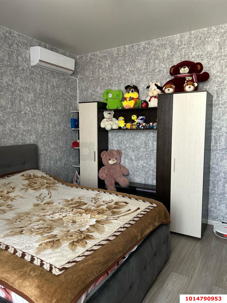 Фото №8: 1-комнатная квартира 33&nbsp;м², 6/6&nbsp;эт. - Краснодар, Карасунский внутригородской округ, мкр. Хлопчато-бумажный Комбинат, ул. Алтайская, 17