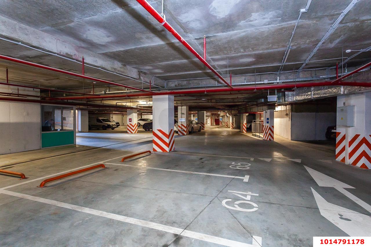 Фото №4: 1-комнатная квартира 42&nbsp;м², 21/24&nbsp;эт. - Краснодар, Кожзавод, ЖК Резиденция, мкр. Западный внутригородской округ, ул. Кожевенная, 22