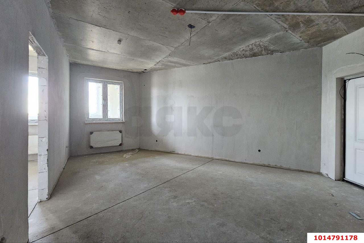 Фото №9: 1-комнатная квартира 42&nbsp;м², 21/24&nbsp;эт. - Краснодар, Кожзавод, ЖК Резиденция, мкр. Западный внутригородской округ, ул. Кожевенная, 22