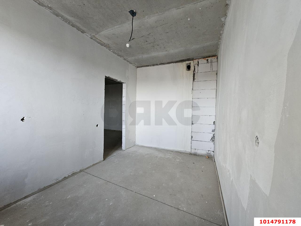 Фото №11: 1-комнатная квартира 42&nbsp;м², 21/24&nbsp;эт. - Краснодар, Кожзавод, ЖК Резиденция, мкр. Западный внутригородской округ, ул. Кожевенная, 22