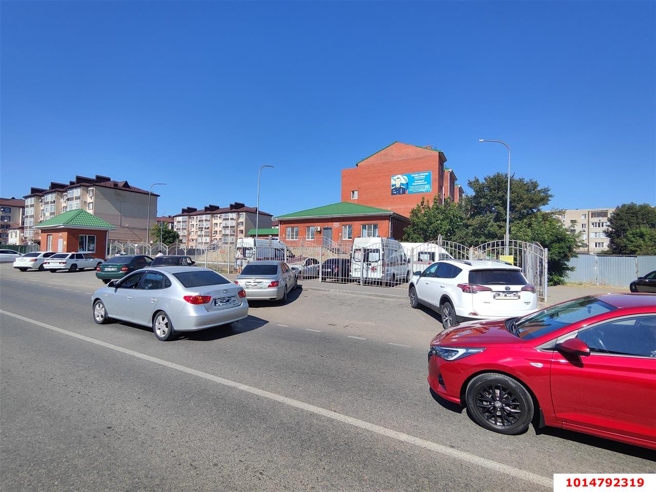 Фото №5: Торговое помещение 186&nbsp;м², 2&nbsp;эт. - Яблоновский, пер. 1-й  Гагарина, 12