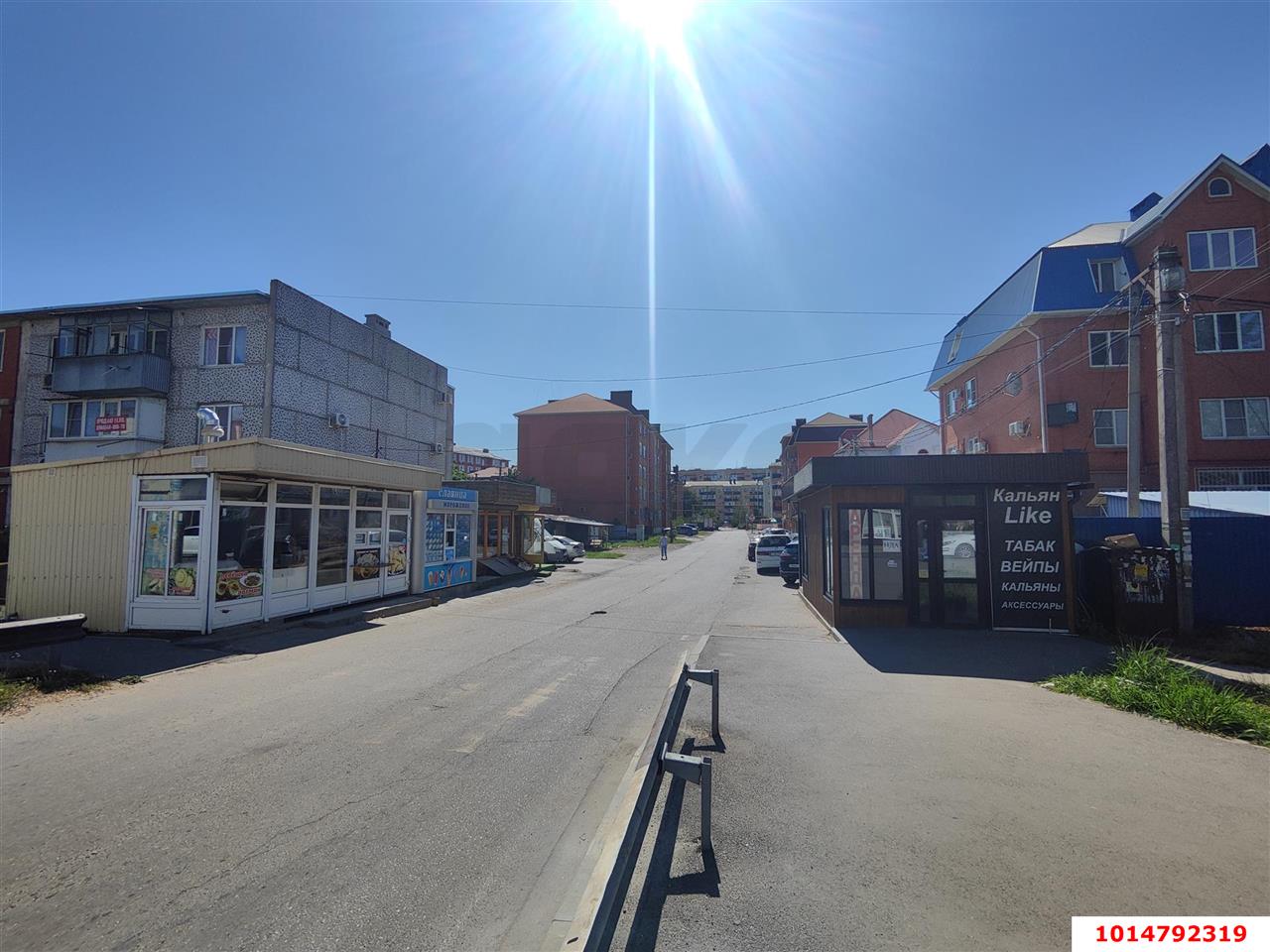 Фото №2: Торговое помещение 186&nbsp;м², 2&nbsp;эт. - Яблоновский, пер. 1-й  Гагарина, 12