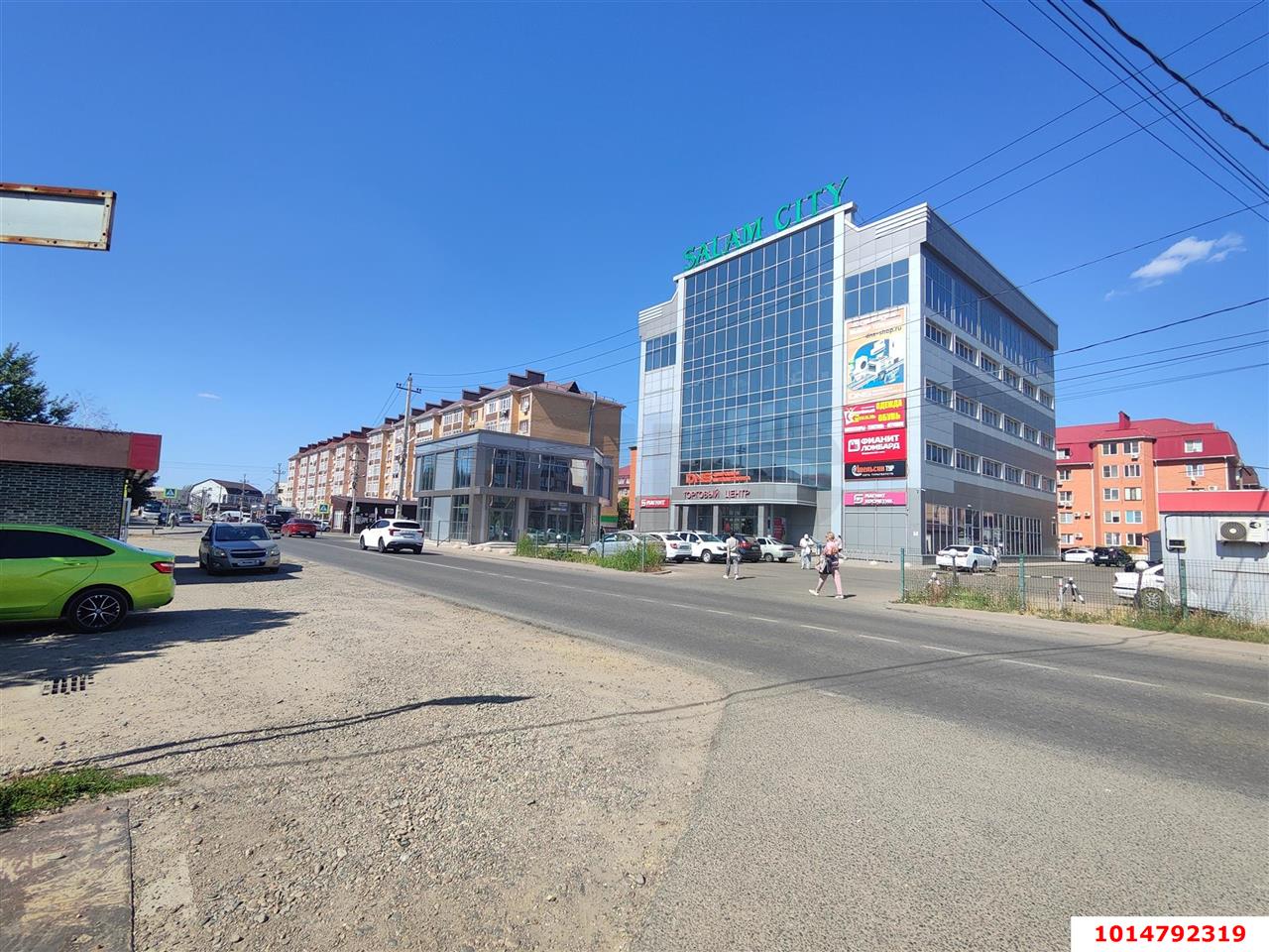 Фото №4: Торговое помещение 186&nbsp;м², 2&nbsp;эт. - Яблоновский, пер. 1-й  Гагарина, 12