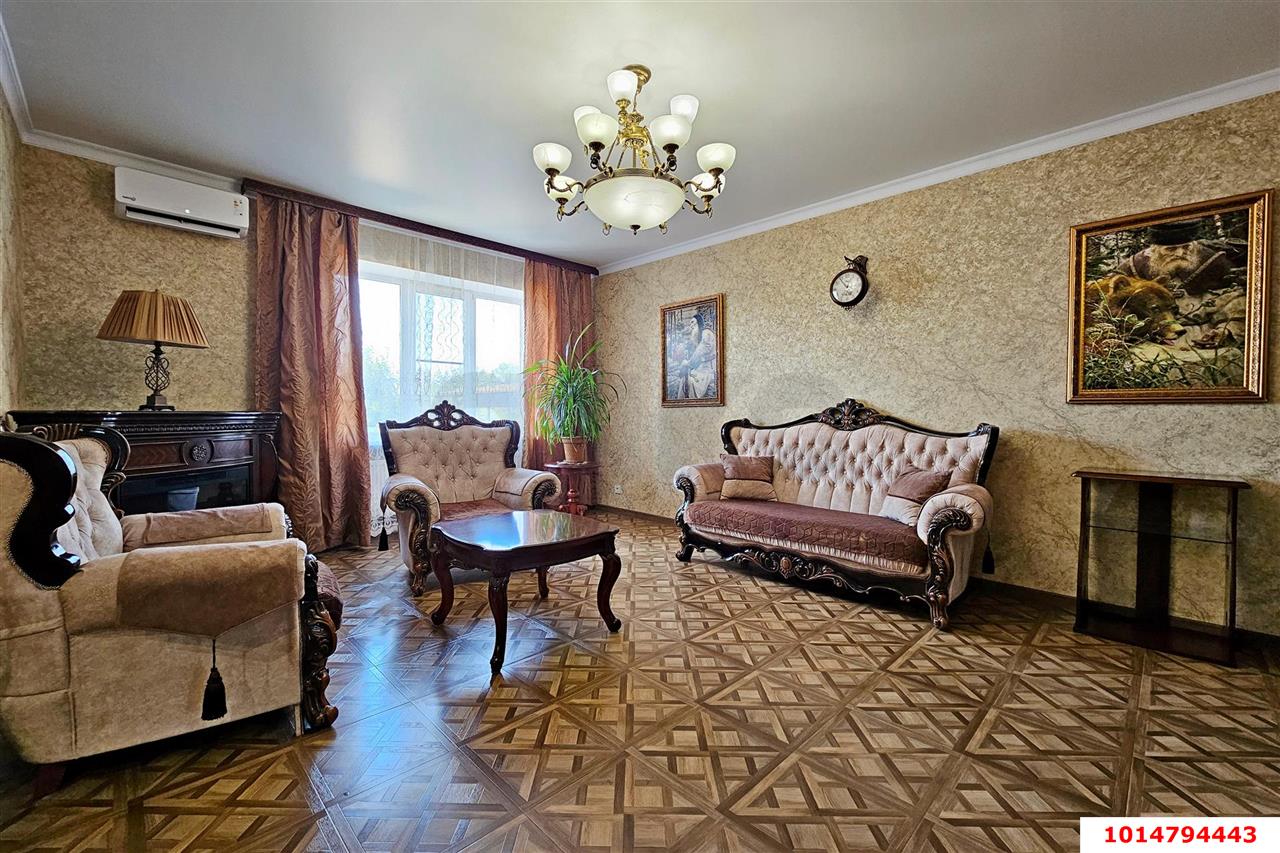 Фото №8: Дом 375&nbsp;м² + 11.5&nbsp;сот., 2&nbsp;эт. - Новотитаровская, ул. Набережная, 35