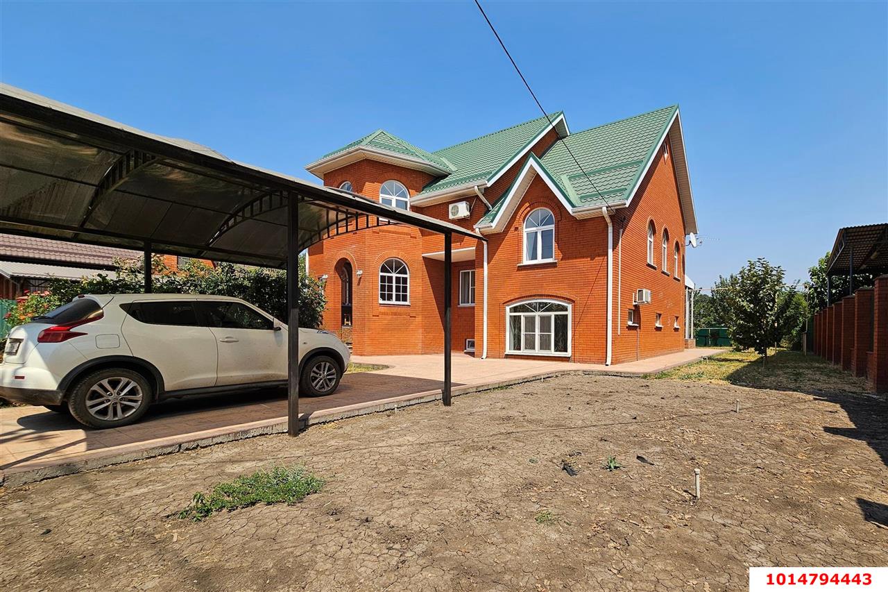 Фото №7: Дом 375&nbsp;м² + 11.5&nbsp;сот., 2&nbsp;эт. - Новотитаровская, ул. Набережная, 35