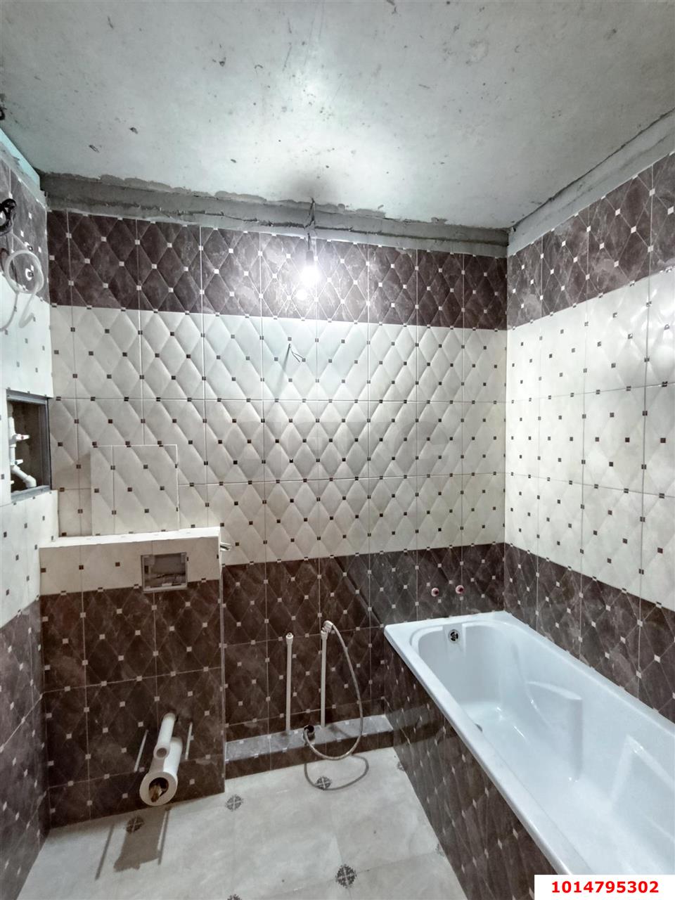 Фото №8: 1-комнатная квартира 45&nbsp;м², 5/9&nbsp;эт. - Знаменский, Карасунский внутригородской округ, мкр. Родные Просторы, ул. Природная, 10Бк9