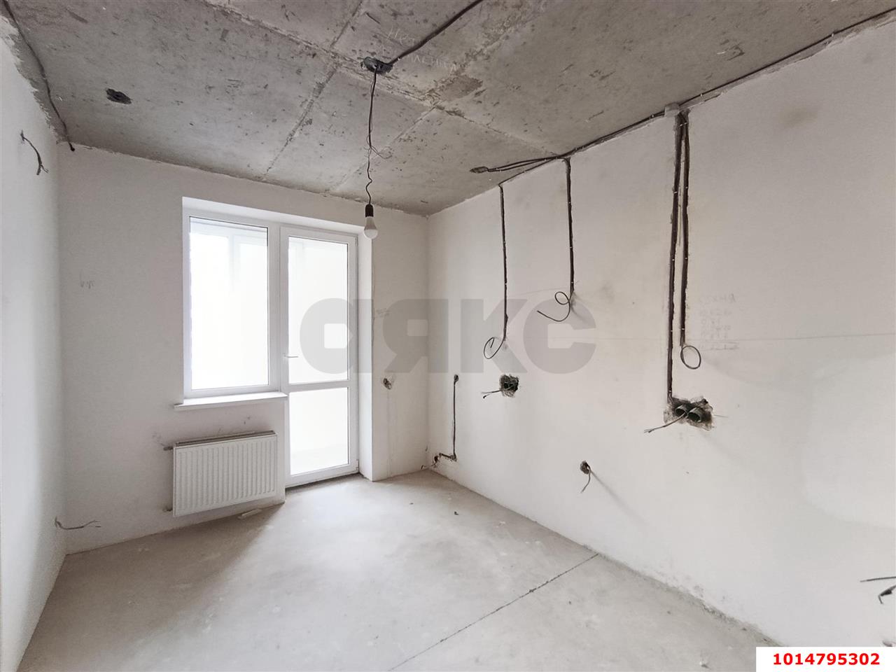 Фото №2: 1-комнатная квартира 45&nbsp;м², 5/9&nbsp;эт. - Знаменский, Карасунский внутригородской округ, мкр. Родные Просторы, ул. Природная, 10Бк9