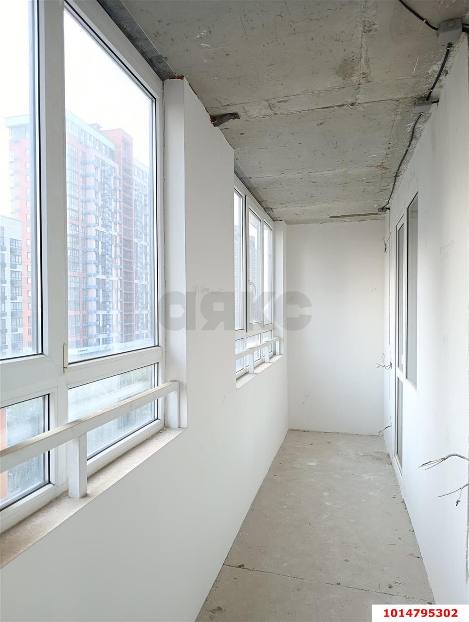 Фото №5: 1-комнатная квартира 45&nbsp;м², 5/9&nbsp;эт. - Знаменский, Карасунский внутригородской округ, мкр. Родные Просторы, ул. Природная, 10Бк9