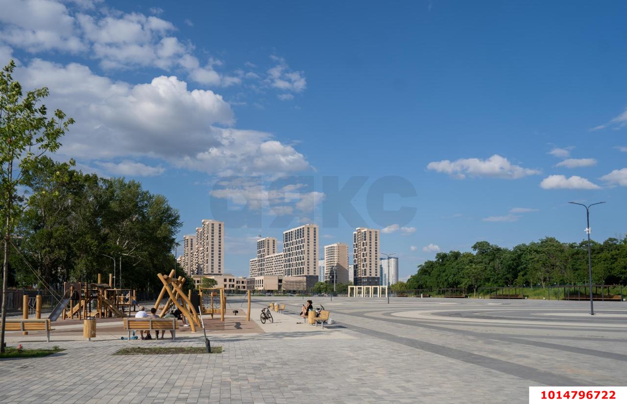Фото №18: 1-комнатная квартира 43&nbsp;м², 21/24&nbsp;эт. - Краснодар, Центральный внутригородской округ, мкр. Черёмушки, ул. Обрывная, 132/1к5