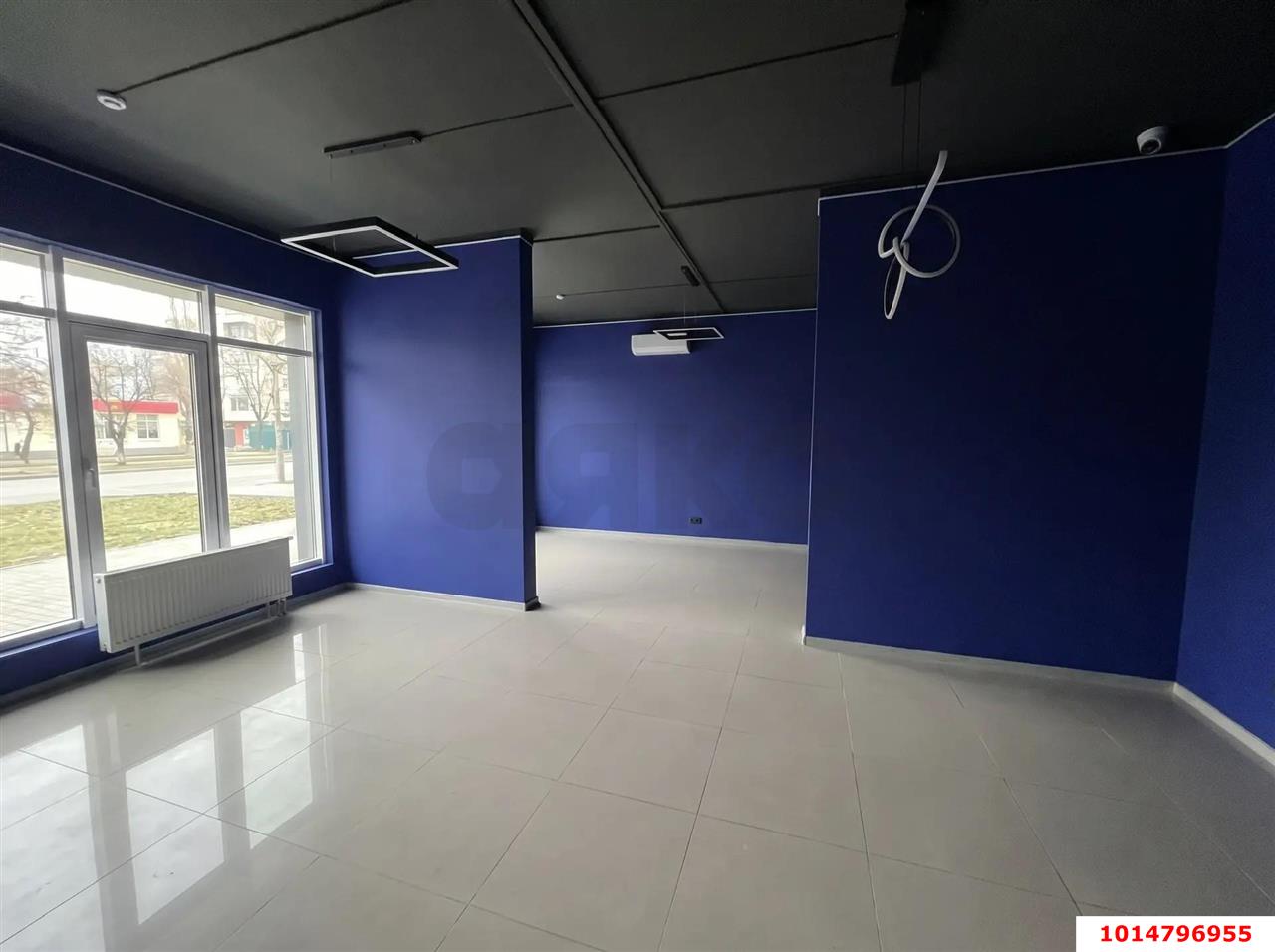 Фото №4: Торговое помещение 83&nbsp;м², 1/16&nbsp;эт. - Краснодар, Прикубанский внутригородской округ, Славянский, мкр. Светлоград, ул. Красных Партизан, 1/3к9