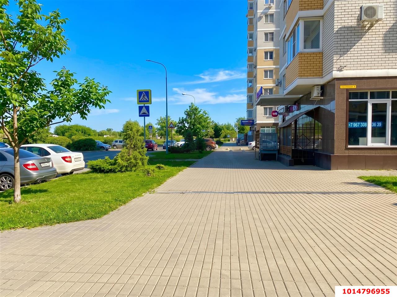 Фото №6: Торговое помещение 83&nbsp;м², 1/16&nbsp;эт. - Краснодар, Прикубанский внутригородской округ, Славянский, мкр. Светлоград, ул. Красных Партизан, 1/3к9