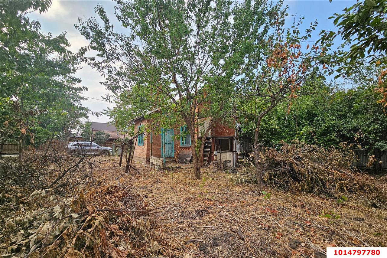 Фото №5: Дача 20&nbsp;м² + 6.78&nbsp;сот., 1&nbsp;эт. - Камвольно-суконного Комбината-1, мкр. Прикубанский внутригородской округ, ул. Грушевая, 10