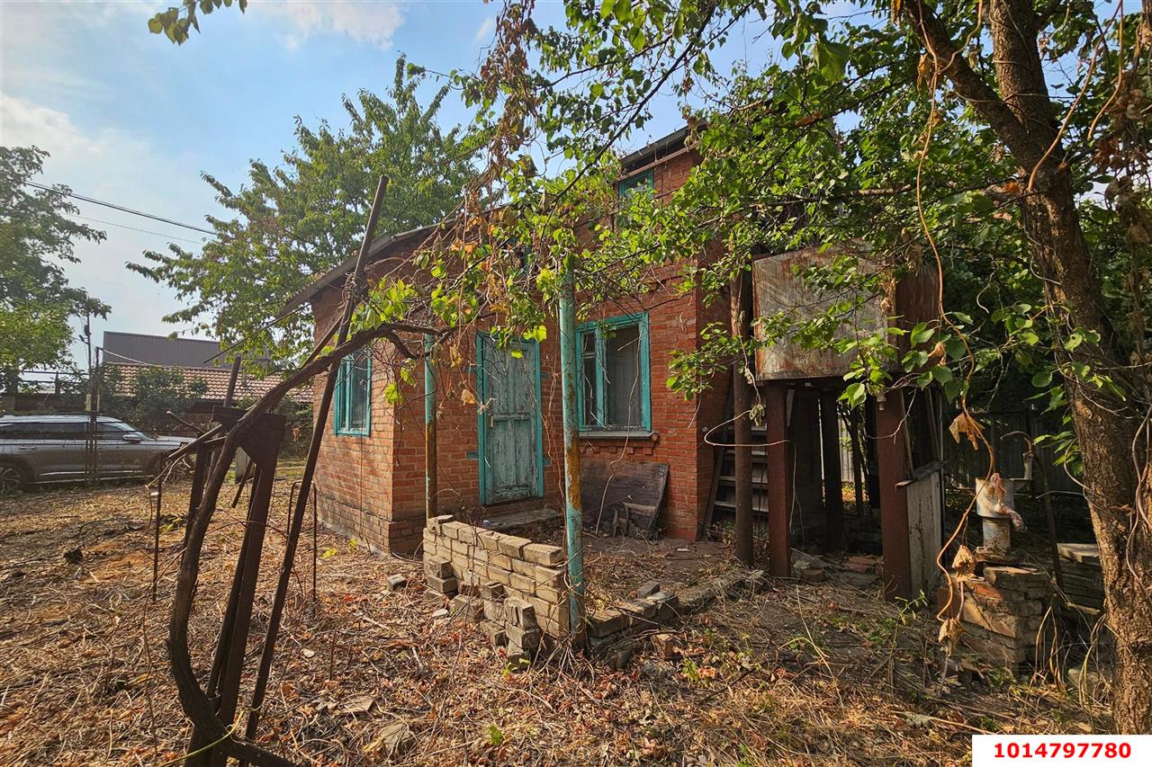 Фото №2: Дача 20&nbsp;м² + 6.78&nbsp;сот., 1&nbsp;эт. - Камвольно-суконного Комбината-1, мкр. Прикубанский внутригородской округ, ул. Грушевая, 10
