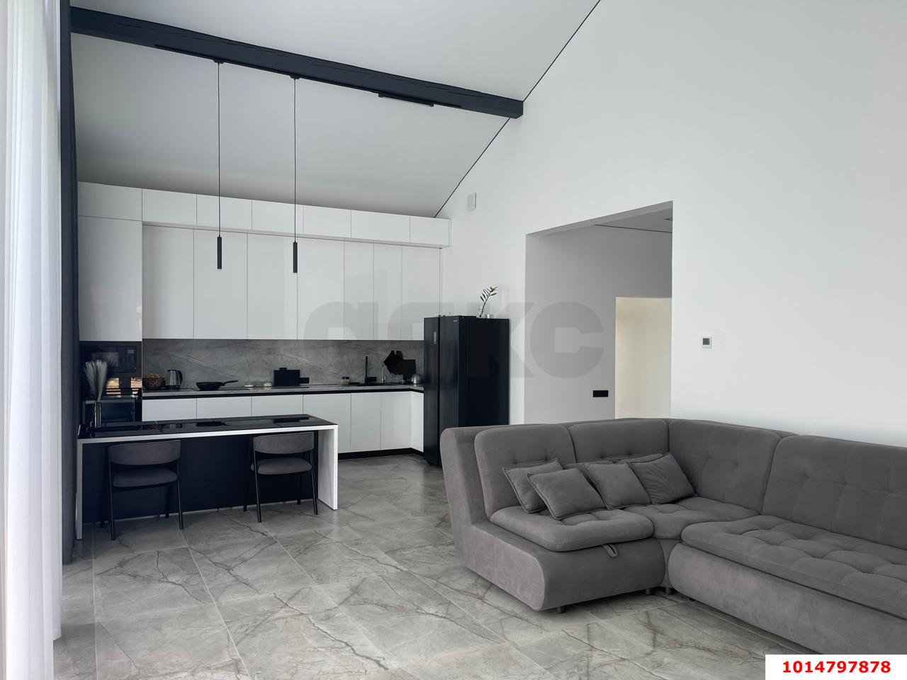 Фото №5: Дом 124&nbsp;м² + 9.4&nbsp;сот., 2&nbsp;эт. - Елизаветинская, Прикубанский внутригородской округ, ст Фруктовый, ул. Дамбовая, 441