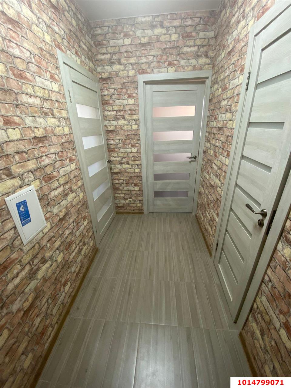 Фото №10: 1-комнатная квартира 38&nbsp;м², 3/19&nbsp;эт. - Краснодар, Карасунский внутригородской округ, Гидростроителей, мкр. жилой комплекс Премьера, ул. Автолюбителей, 1/7к3