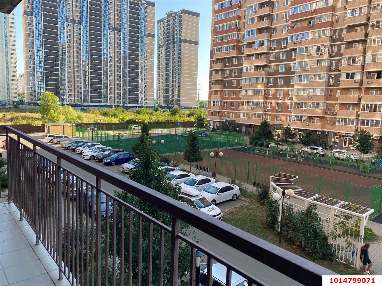 Фото №19: 1-комнатная квартира 38&nbsp;м², 3/19&nbsp;эт. - Краснодар, Карасунский внутригородской округ, Гидростроителей, мкр. жилой комплекс Премьера, ул. Автолюбителей, 1/7к3