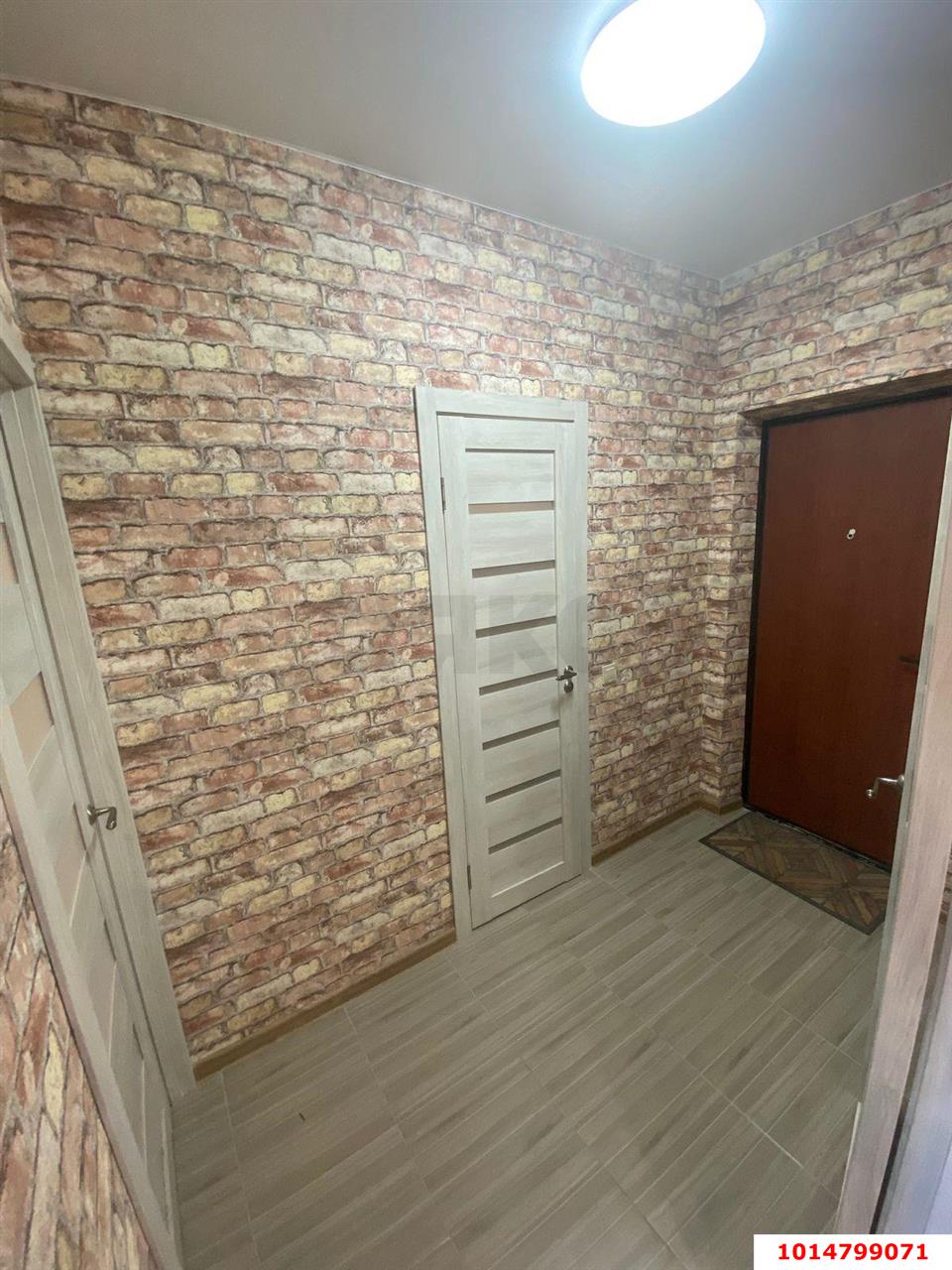 Фото №9: 1-комнатная квартира 38&nbsp;м², 3/19&nbsp;эт. - Краснодар, Карасунский внутригородской округ, Гидростроителей, мкр. жилой комплекс Премьера, ул. Автолюбителей, 1/7к3