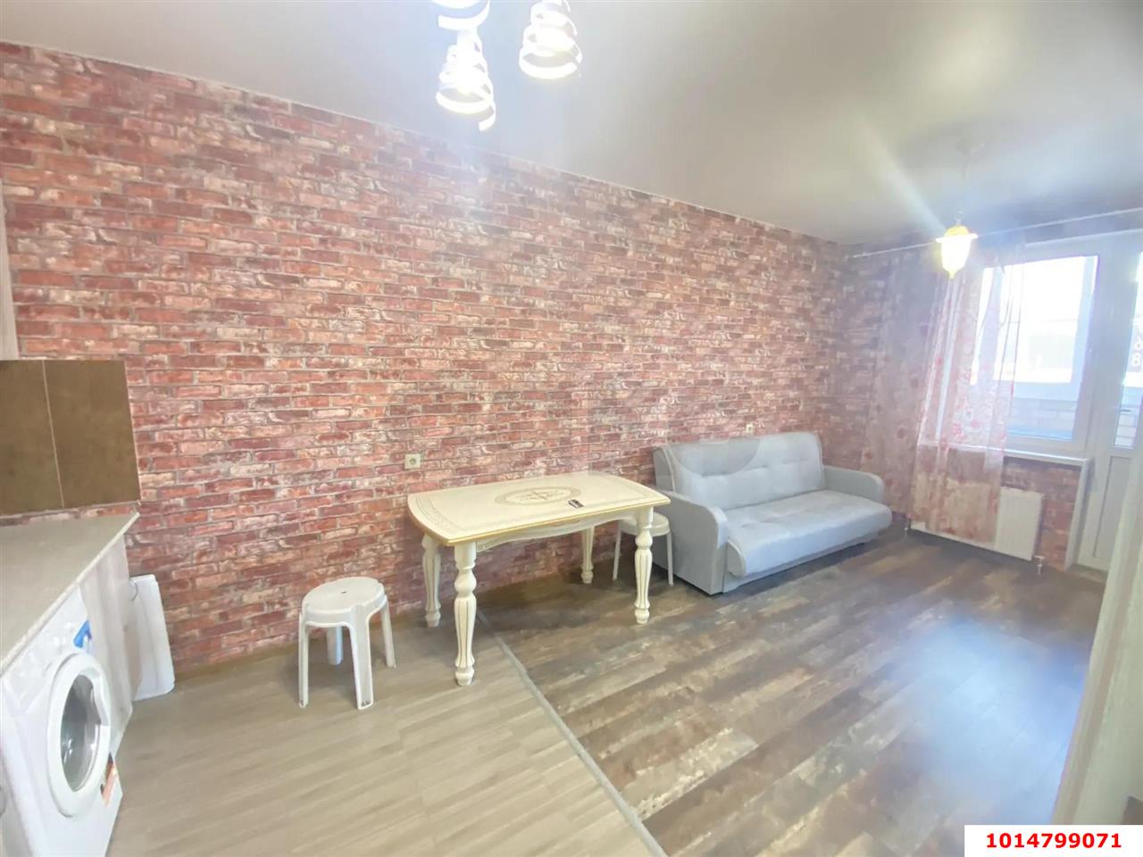 Фото №6: 1-комнатная квартира 38&nbsp;м², 3/19&nbsp;эт. - Краснодар, Карасунский внутригородской округ, Гидростроителей, мкр. жилой комплекс Премьера, ул. Автолюбителей, 1/7к3