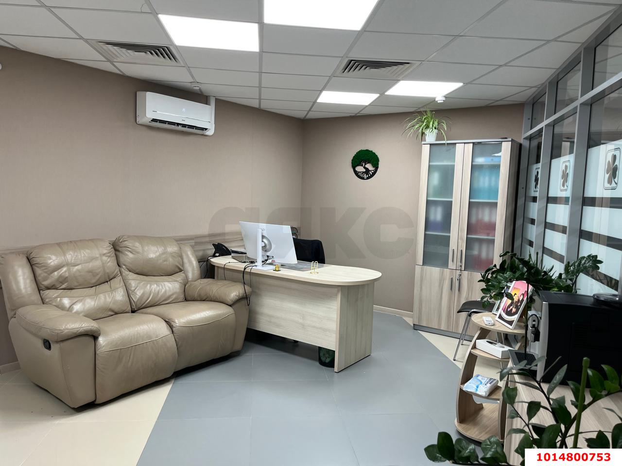 Фото №8: Офисное помещение 134&nbsp;м², 1/23&nbsp;эт. - Краснодар, Прикубанский внутригородской округ, имени Маршала Жукова, мкр. ЖК Шоколад, ул. Александра Покрышкина, 25Ак2