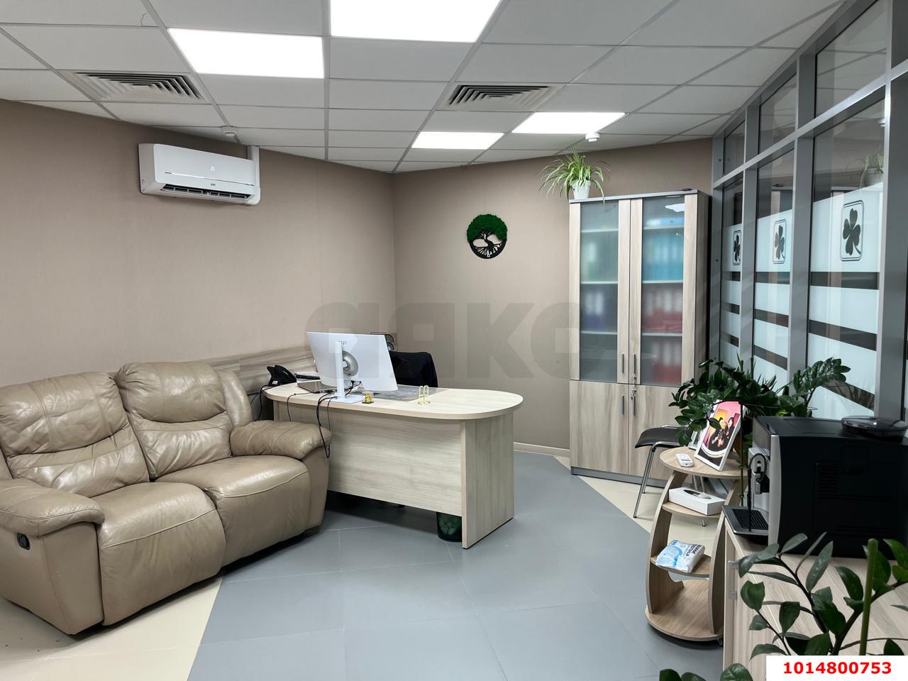 Фото №4: Офисное помещение 134&nbsp;м², 1/23&nbsp;эт. - Краснодар, Прикубанский внутригородской округ, имени Маршала Жукова, мкр. ЖК Шоколад, ул. Александра Покрышкина, 25Ак2
