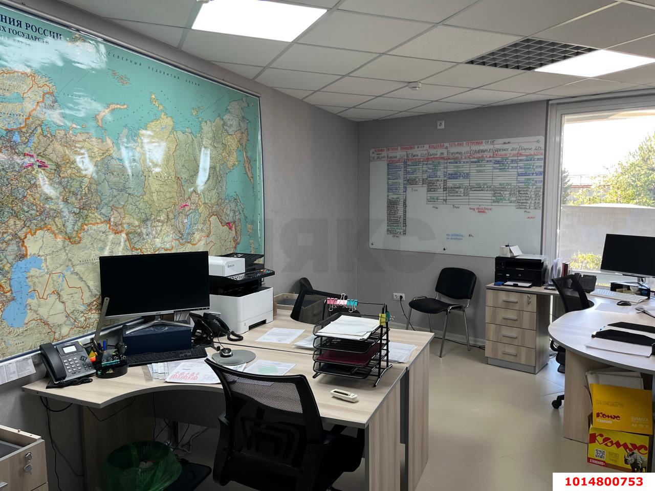 Фото №5: Офисное помещение 134&nbsp;м², 1/23&nbsp;эт. - Краснодар, Прикубанский внутригородской округ, имени Маршала Жукова, мкр. ЖК Шоколад, ул. Александра Покрышкина, 25Ак2