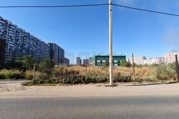 Фото №1: Коммерческая земля 37.3 сот. - Краснодар, мкр. Прикубанский внутригородской округ, ул. Кирилла Россинского, 19