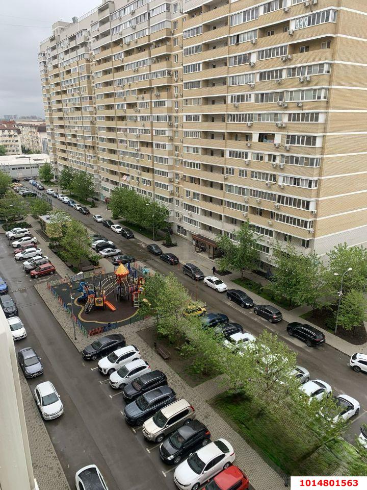 Фото №1: 2-комнатная квартира 49&nbsp;м², 9/18&nbsp;эт. - Краснодар, Прикубанский внутригородской округ, Музыкальный, мкр. ЖК Светлый, ул. Московская, 144к1