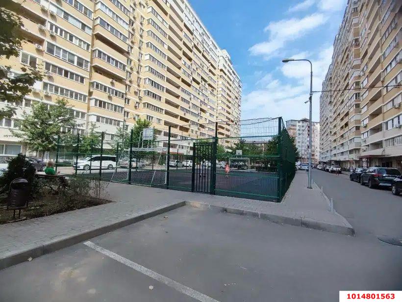 Фото №2: 2-комнатная квартира 49&nbsp;м², 9/18&nbsp;эт. - Краснодар, Прикубанский внутригородской округ, Музыкальный, мкр. ЖК Светлый, ул. Московская, 144к1