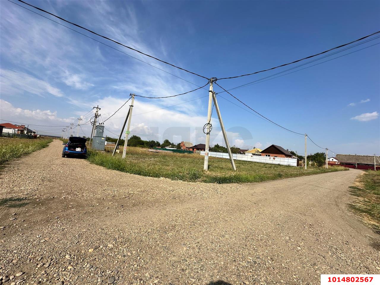Фото №1: Земельный участок под ИЖС 7.96&nbsp;сот. - Янтарный, ул. Севастопольская, 19