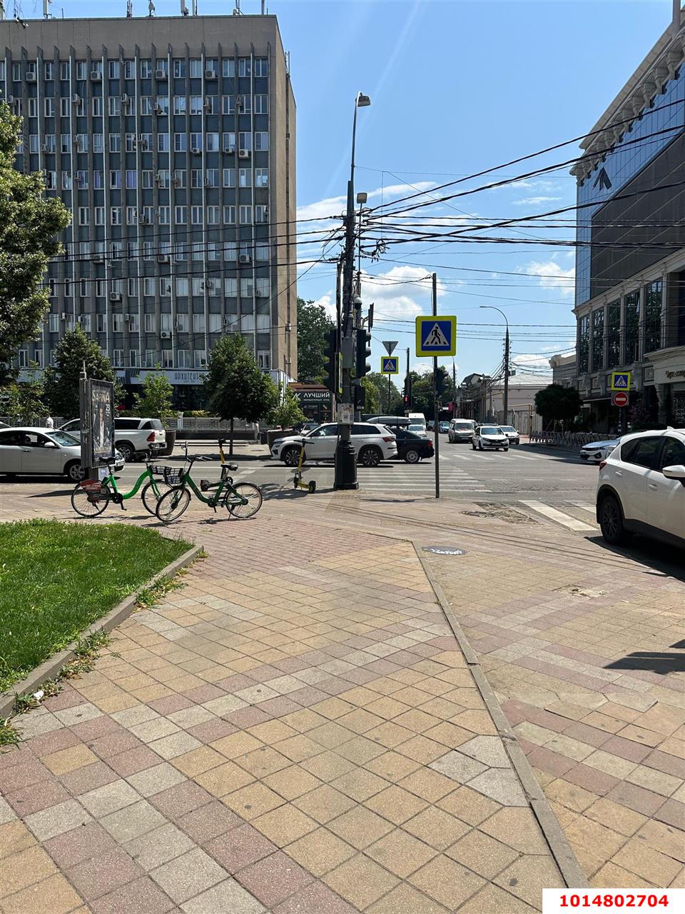 Фото №2: Торговое помещение 49&nbsp;м², 4&nbsp;эт. - Краснодар, Западный внутригородской округ, мкр. Центральный, ул. Пашковская, 71