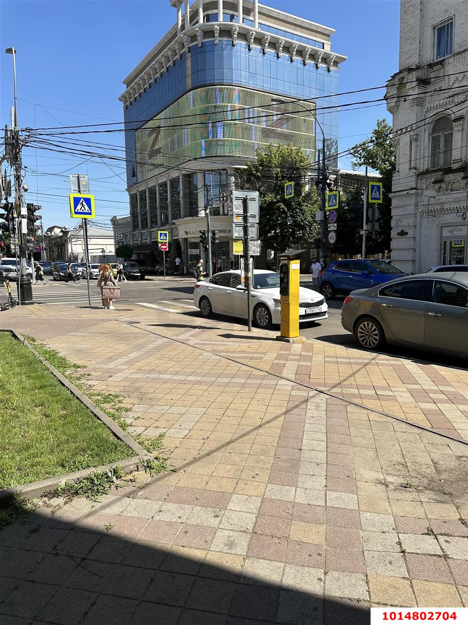 Фото №17: Торговое помещение 49&nbsp;м², 4&nbsp;эт. - Краснодар, Западный внутригородской округ, мкр. Центральный, ул. Пашковская, 71