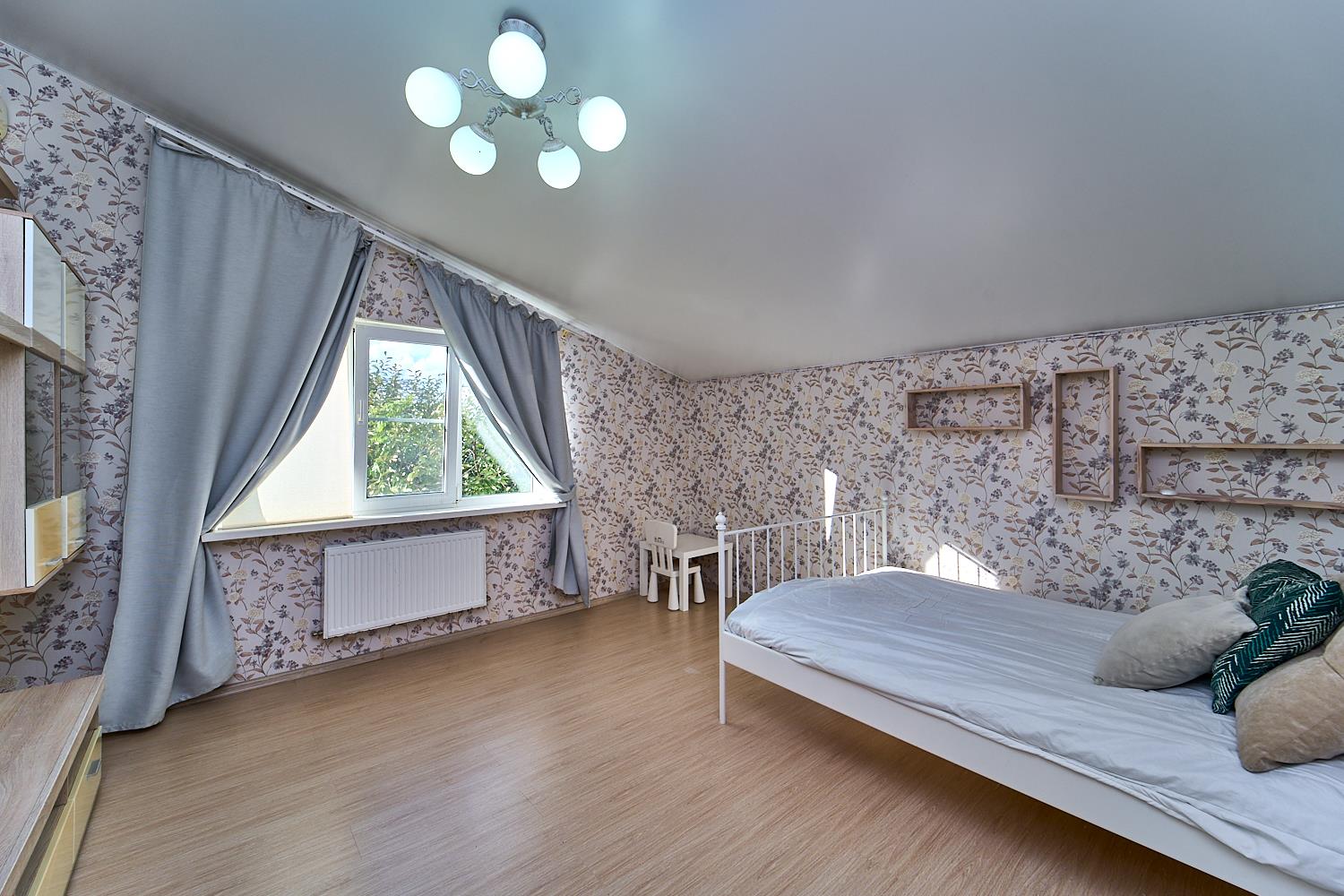 Фото №5: Дом 210&nbsp;м² + 3.1&nbsp;сот., 3&nbsp;эт. - Краснодар, Прикубанский внутригородской округ, мкр. Северный, ул. Академика Губкина