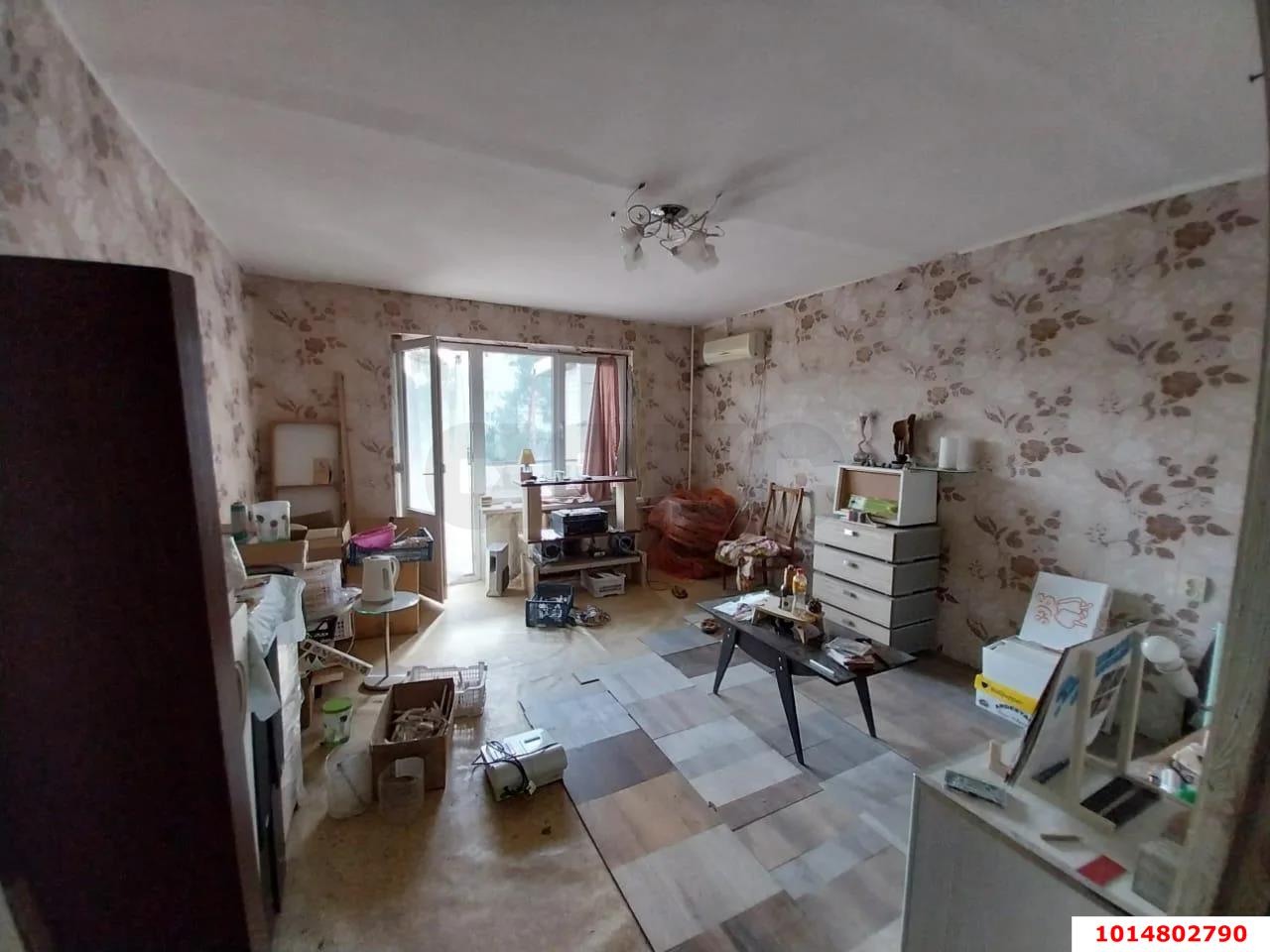 Фото №1: 2-комнатная квартира 50&nbsp;м², 2/3&nbsp;эт. - Берёзовый, Прикубанский внутригородской округ, п. Прогресс, 37