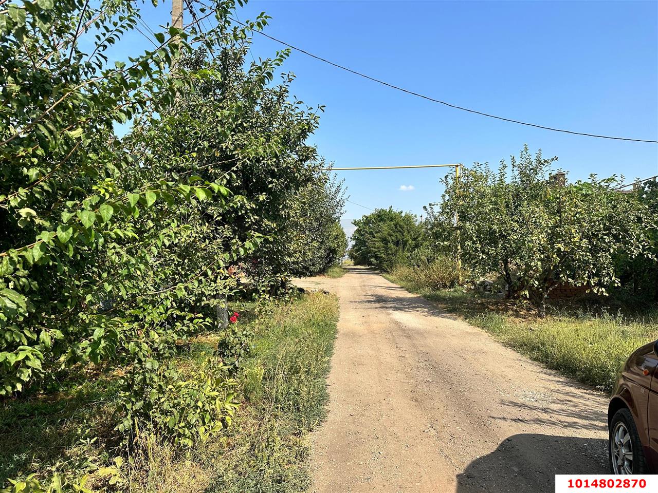 Фото №3: Земельный участок под ИЖС 12.38&nbsp;сот. - Агроном, ул. Юбилейная, 30