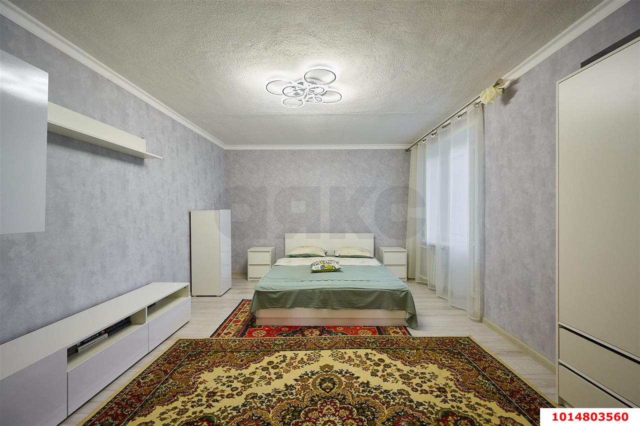 Фото №12: 5+-комнатная квартира 200&nbsp;м², 5/10&nbsp;эт. - Краснодар, Прикубанский внутригородской округ, мкр. Фестивальный, ул. имени Тургенева, 199/1