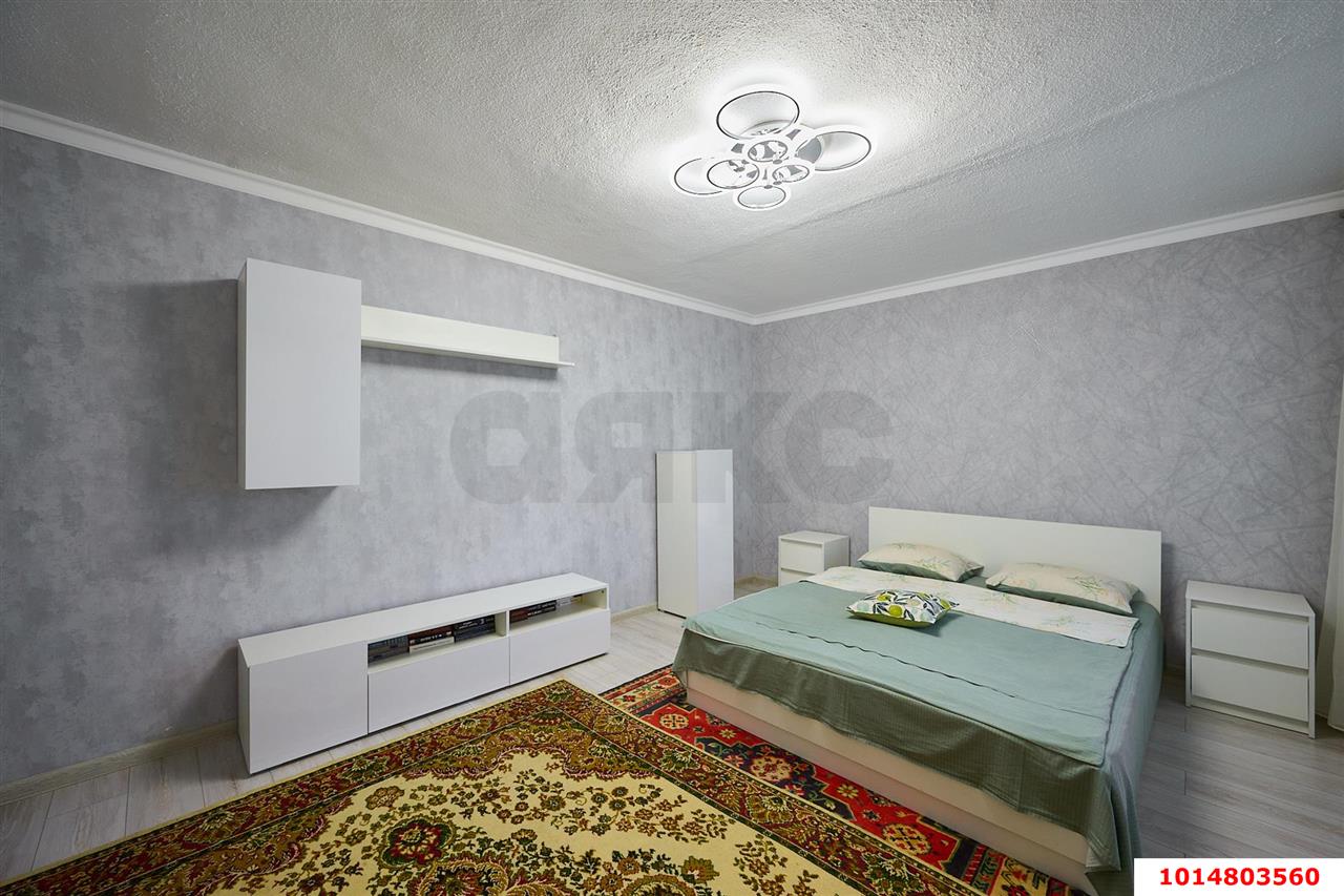 Фото №13: 5+-комнатная квартира 200&nbsp;м², 5/10&nbsp;эт. - Краснодар, Прикубанский внутригородской округ, мкр. Фестивальный, ул. имени Тургенева, 199/1