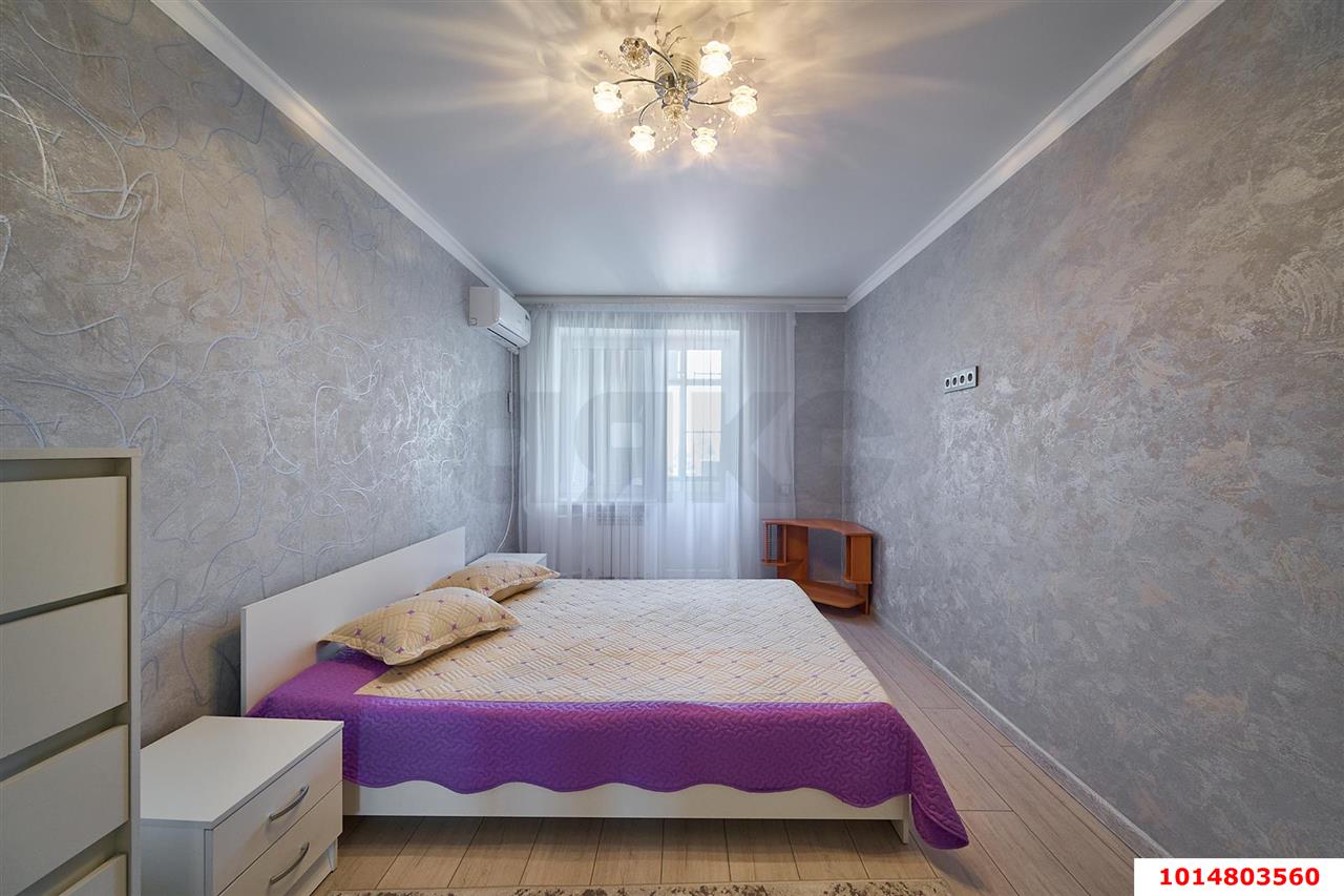 Фото №5: 5+-комнатная квартира 200&nbsp;м², 5/10&nbsp;эт. - Краснодар, Прикубанский внутригородской округ, мкр. Фестивальный, ул. имени Тургенева, 199/1