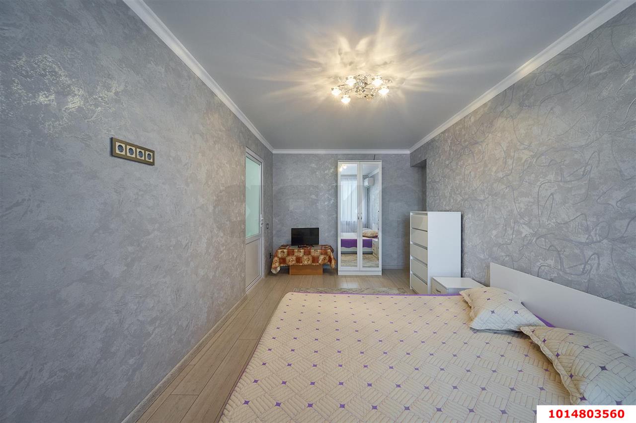 Фото №6: 5+-комнатная квартира 200&nbsp;м², 5/10&nbsp;эт. - Краснодар, Прикубанский внутригородской округ, мкр. Фестивальный, ул. имени Тургенева, 199/1