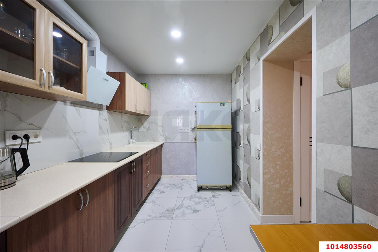 Фото №9: 5+-комнатная квартира 200&nbsp;м², 5/10&nbsp;эт. - Краснодар, Прикубанский внутригородской округ, мкр. Фестивальный, ул. имени Тургенева, 199/1