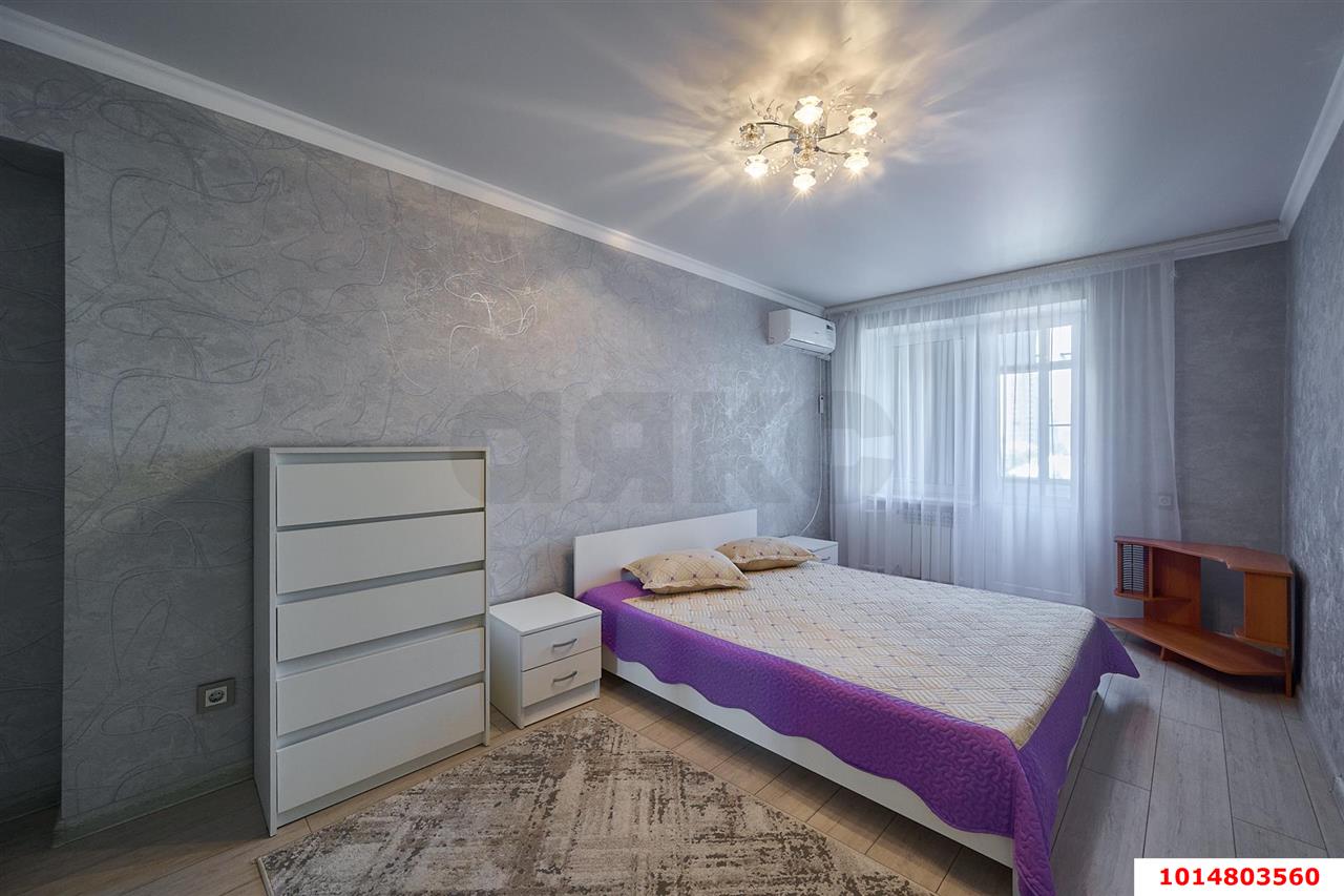 Фото №7: 5+-комнатная квартира 200&nbsp;м², 5/10&nbsp;эт. - Краснодар, Прикубанский внутригородской округ, мкр. Фестивальный, ул. имени Тургенева, 199/1