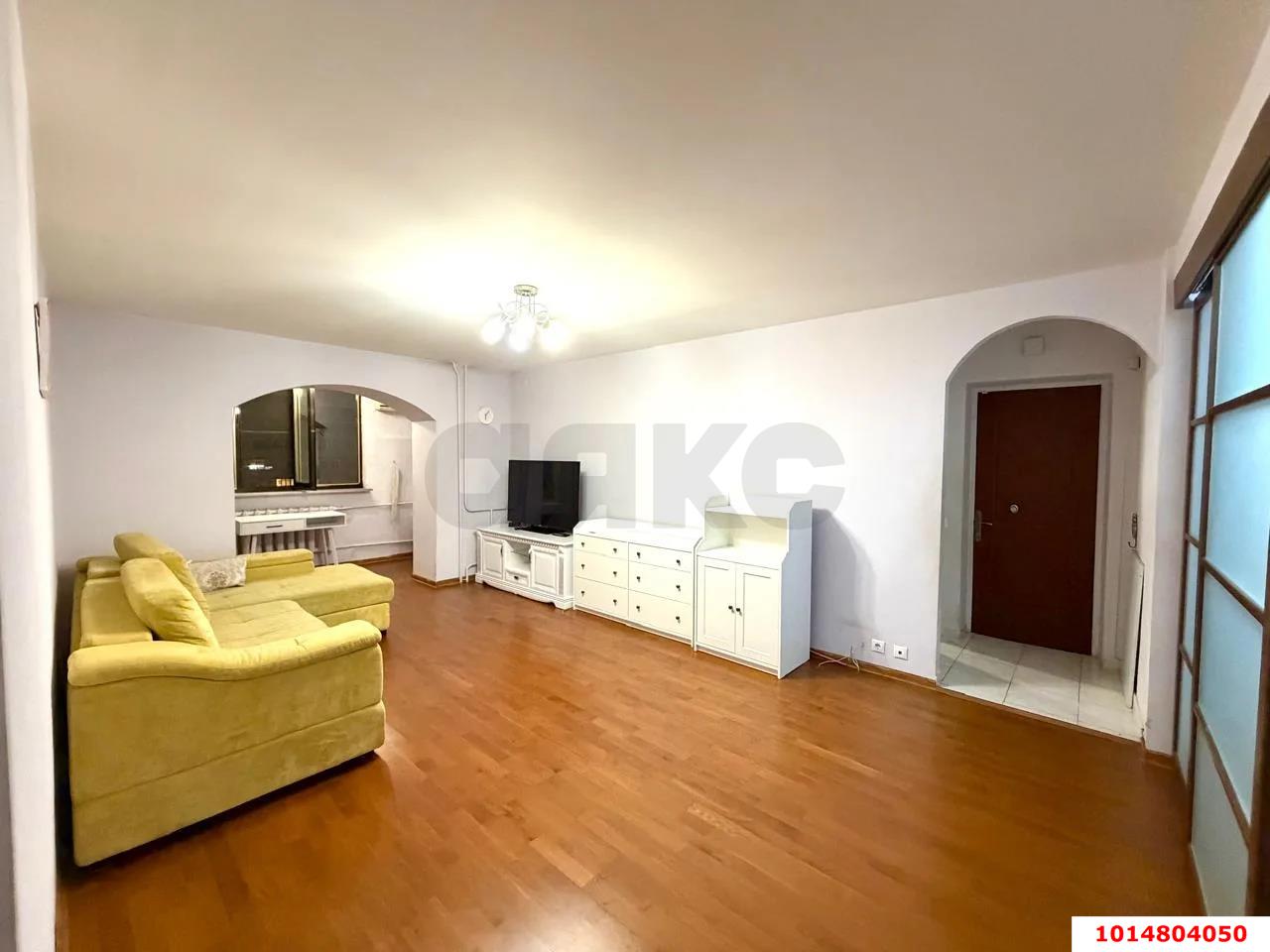 Фото №4: 3-комнатная квартира 79&nbsp;м², 8/10&nbsp;эт. - Краснодар, мкр. Западный внутригородской округ, ул. Рашпилевская, 178