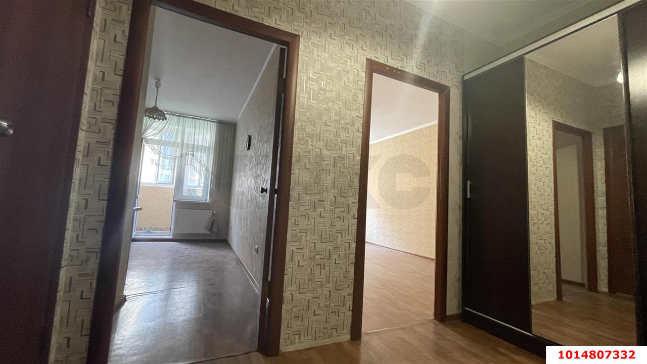 Фото №5: 1-комнатная квартира 42&nbsp;м², 4/16&nbsp;эт. - Краснодар, Прикубанский внутригородской округ, Панорама, мкр. ЖК Панорама, ул. Восточно-Кругликовская, 22/3