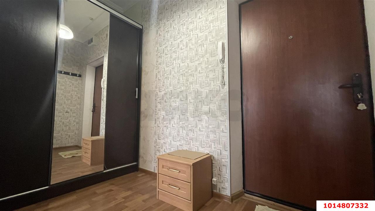 Фото №4: 1-комнатная квартира 42&nbsp;м², 4/16&nbsp;эт. - Краснодар, Прикубанский внутригородской округ, Панорама, мкр. ЖК Панорама, ул. Восточно-Кругликовская, 22/3