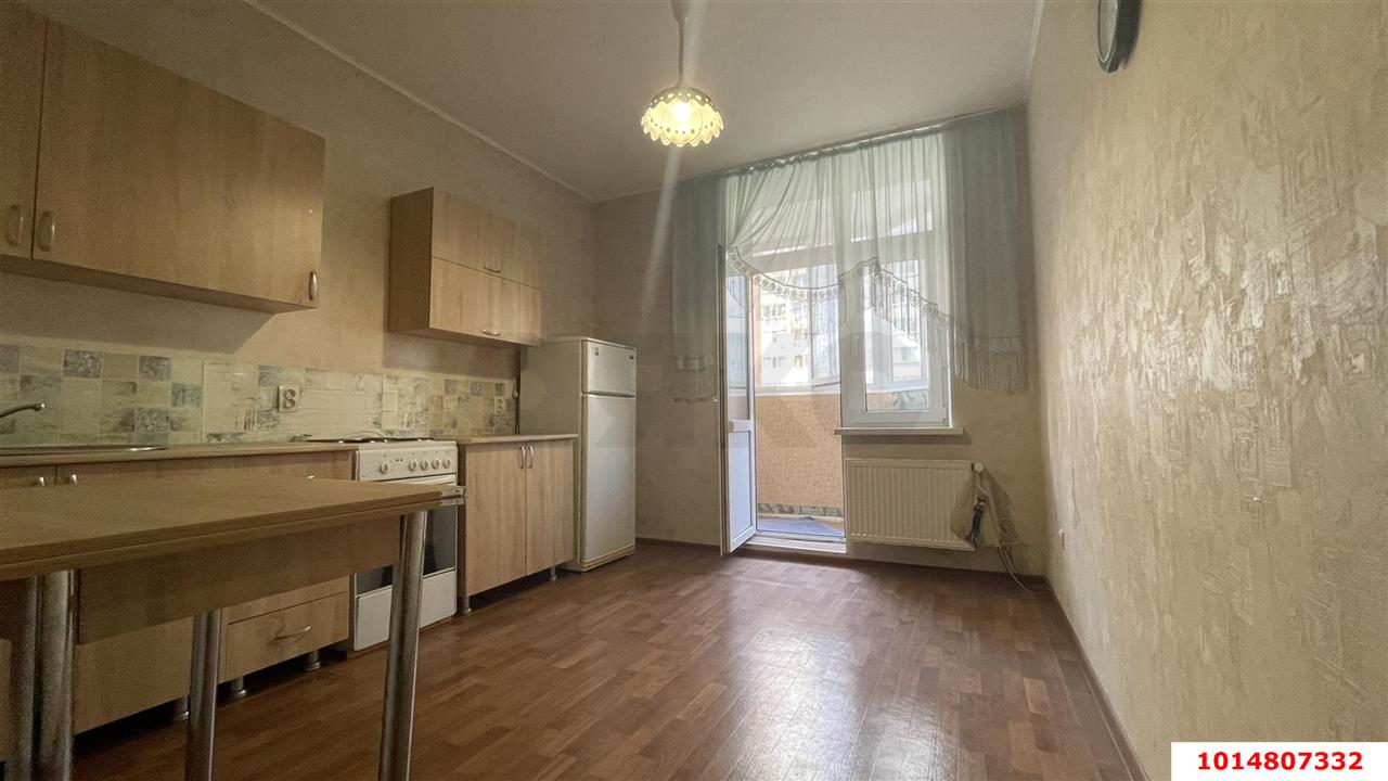 Фото №1: 1-комнатная квартира 42&nbsp;м², 4/16&nbsp;эт. - Краснодар, Прикубанский внутригородской округ, Панорама, мкр. ЖК Панорама, ул. Восточно-Кругликовская, 22/3
