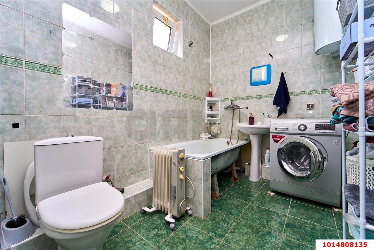 Фото №10: 1-комнатная квартира 41&nbsp;м², 2/4&nbsp;эт. - Краснодар, Прикубанский внутригородской округ, мкр. Юбилейный, ул. Алма-Атинская, 39