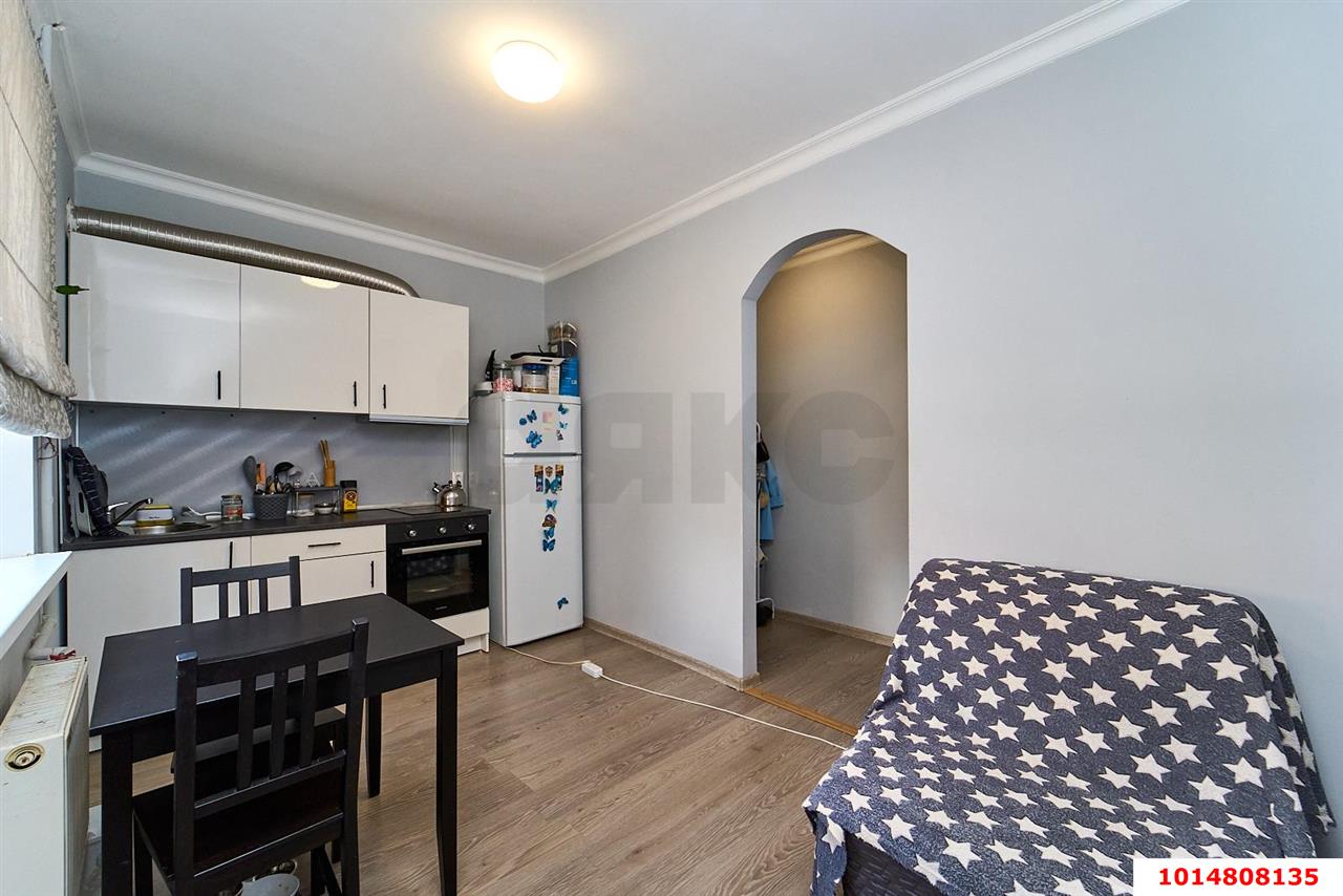 Фото №8: 1-комнатная квартира 41&nbsp;м², 2/4&nbsp;эт. - Краснодар, Прикубанский внутригородской округ, мкр. Юбилейный, ул. Алма-Атинская, 39