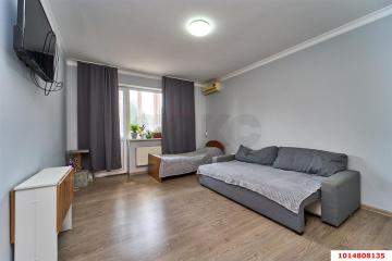 Фото №1: 1-комнатная квартира 41 м², 2/4 эт. - Краснодар, мкр. Юбилейный, ул. Алма-Атинская, 39