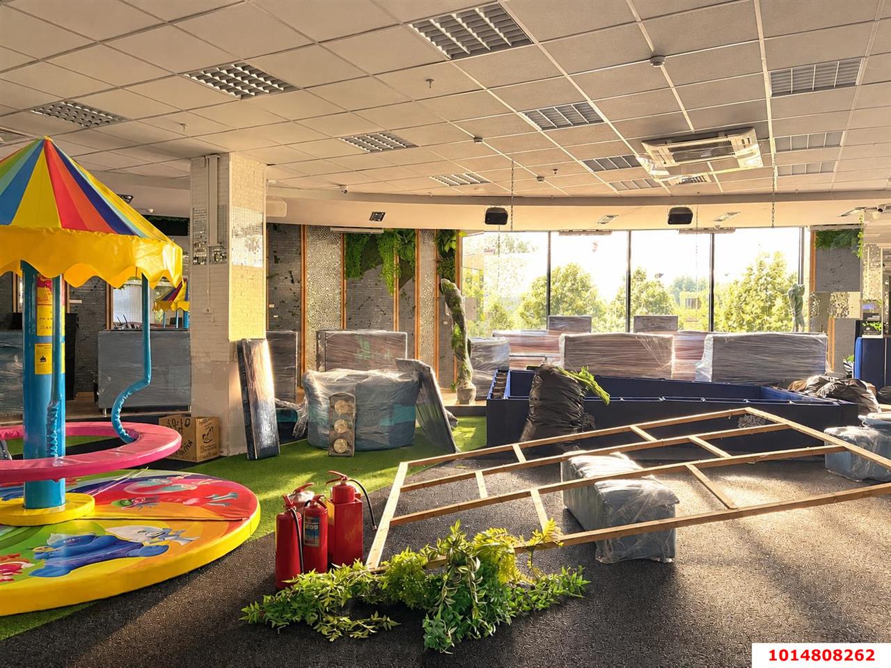 Фото №5: Торговое помещение 800&nbsp;м², 2/9&nbsp;эт. - Краснодар, Центральный внутригородской округ, мкр. Дубинка, ул. Ставропольская, 174/1