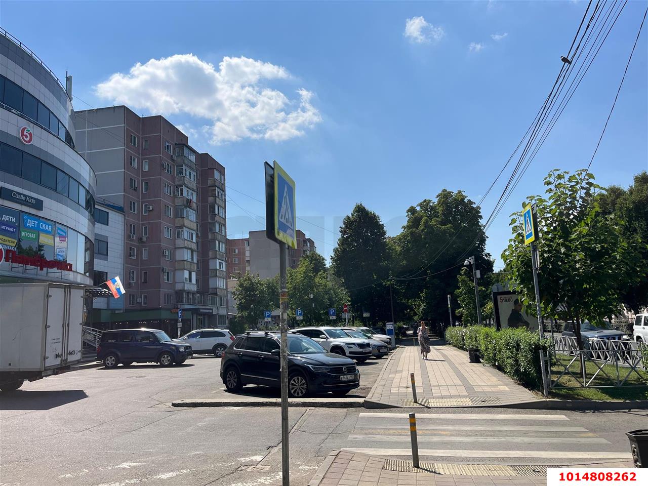 Фото №3: Торговое помещение 800&nbsp;м², 2/9&nbsp;эт. - Краснодар, Центральный внутригородской округ, мкр. Дубинка, ул. Ставропольская, 174/1